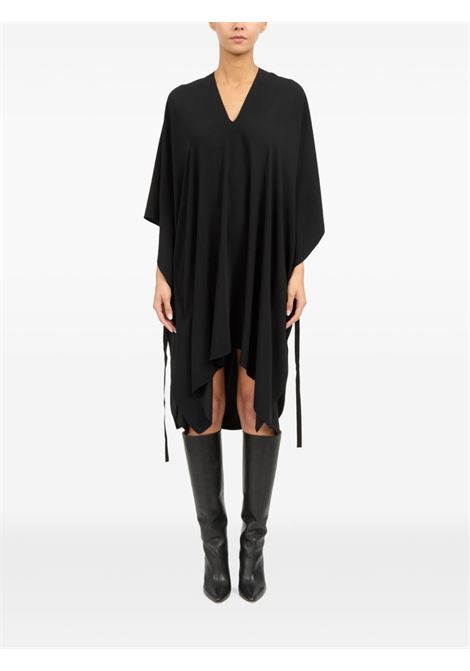 abito mini donna nero MM6 MAISON MARGIELA | S52DD0069 S43455900